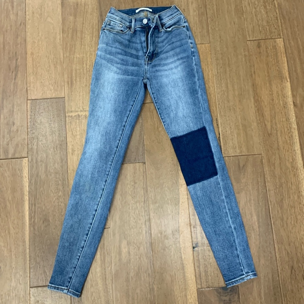 PACSUN Jeans Hi Rise Jegging Size 22